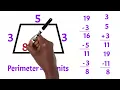 Perimeter - Missing Side Length
