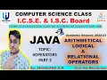 Operators Operators Operators in JAVA
