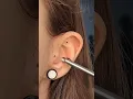 Download Lagu come pierce with me #piercer #piercing #work #vlog #tragus #piercings #jewellery MP3