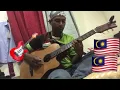 Akele Hum Akele Tum Solo Guitar Cover By Ayie Iwan