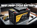 Want the BEST Deep Cycle Battery Here s Our Top 5 Picks