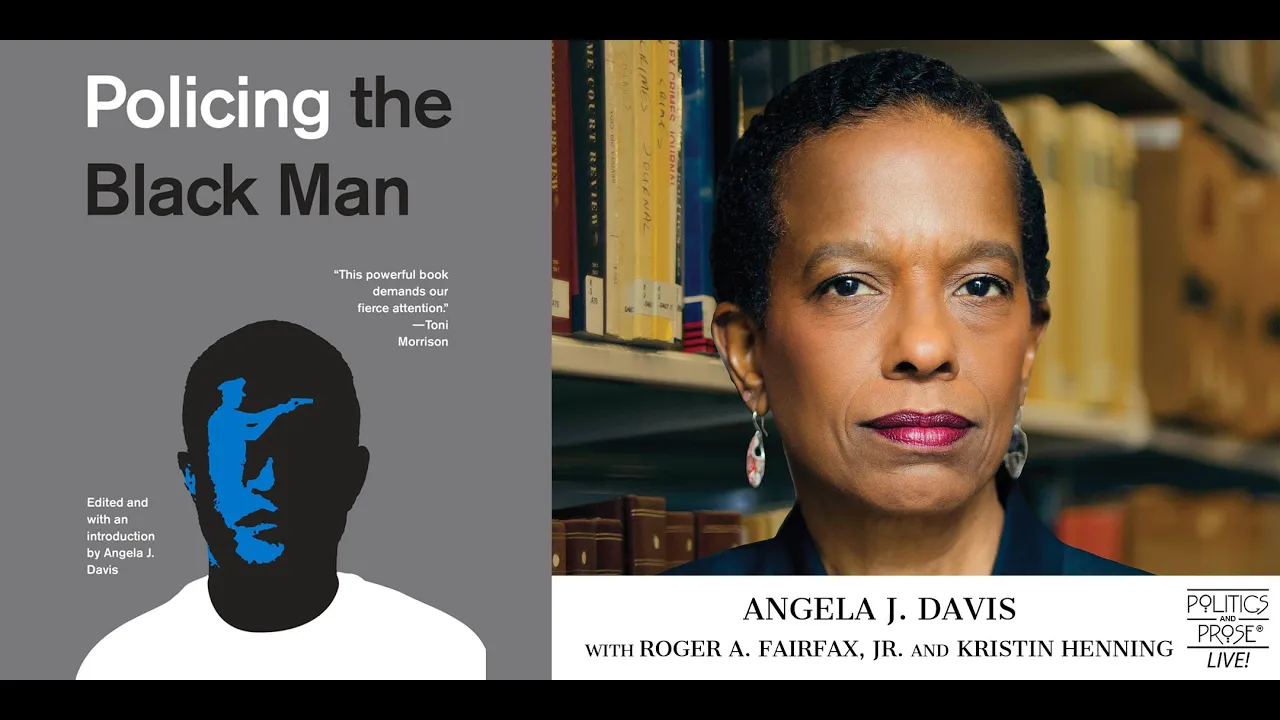 Angela J. Davis with Kris Henning and Roger Fairfax, "Policing the Black Man"