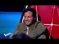 Gims & les 1/2 Finalistes chantent “Ciel“ & “Ninao“ | The Voice 2025 | Demi-Finale