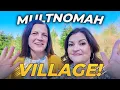 What It s Like To LIVE In Multnomah Village Homes Community More SW Portland Oregon Living