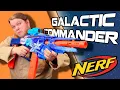 Download Lagu NERF Galactic Commander gives you SELECT FIRE on a BUDGET!