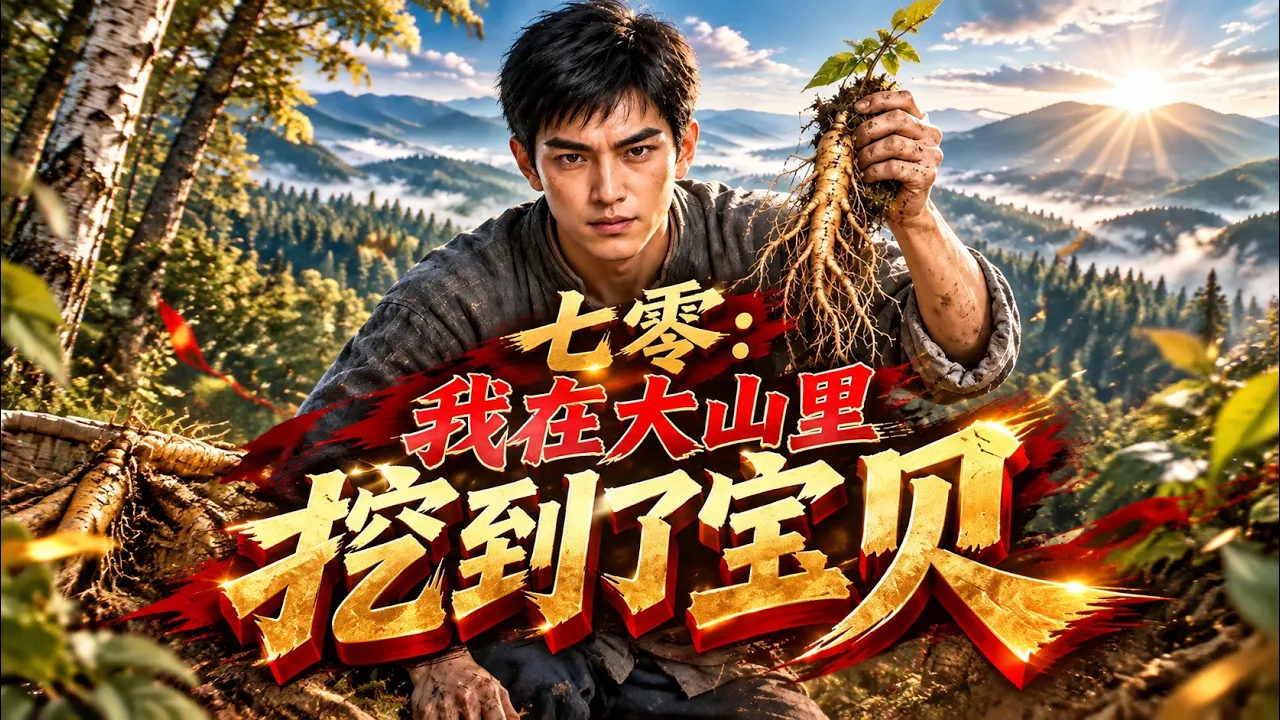 七零:我在大山里挖到了宝贝
