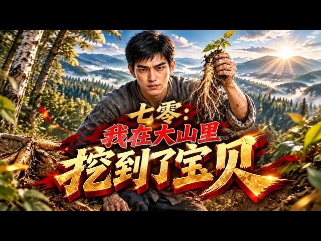 七零:我在大山里挖到了宝贝