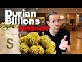 Lagu Billions Of Dollars In Indonesian Durian Are Missing
