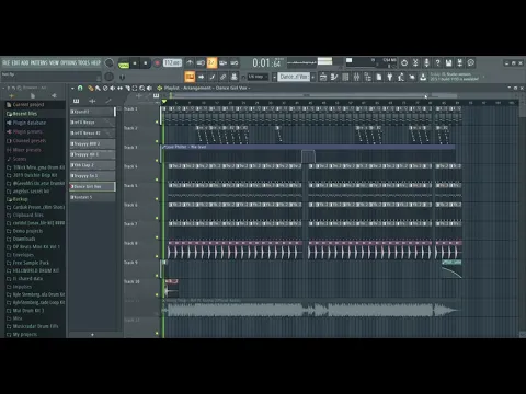 Download MP3 Young Thug - Hot ft. Gunna FL STUDIO REMAKE (FLP) * Most Accurate *