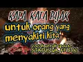 Download Lagu 🔴 KATA-KATA BIJAK UNTUK ORANG YANG MENYAKITI KITA ‼️