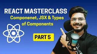 Modern React Development Components JSX Explained Functional vs Class Components