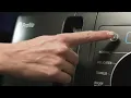 GE Profile Combo MySettings Set Up