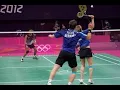 Download Lagu Twitter/YouTube/Instagram reacts to Badminton Trick Shots #badminton #badmintonlovers