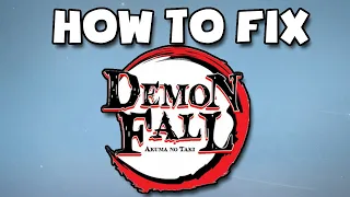 The current state of demonfall