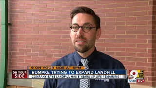 Rumpke could expand landfill in Colerain