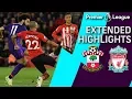 Southampton v Liverpool PREMIER LEAGUE EXTENDED HIGHLIGHTS 19 NBC Sports