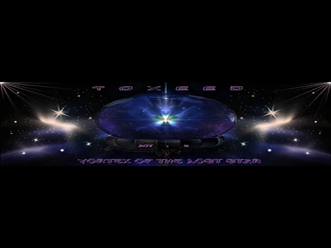 Toxeed - VORTEX OF THE LOST STAR [Full Album] (Psytrance Goa Trance)