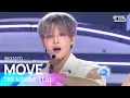Download Lagu TREASURE(T5) - MOVE @인기가요 inkigayo 20230702