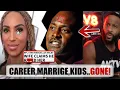 Allegations made by wife of Former NFL star PROVES why men are AVOIDING MARRIAGE HARD LESSON