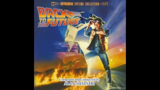 Back To The Future Soundtrack Suite Alan Silvestri 