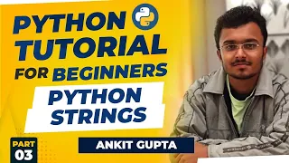 Python Strings Python Tutorial for Beginners Gate at Zeal