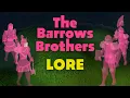 The Barrows Brothers OSRS Lore