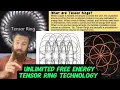 Download Lagu Unlimited Free Energy With Tensor Ring Technology
