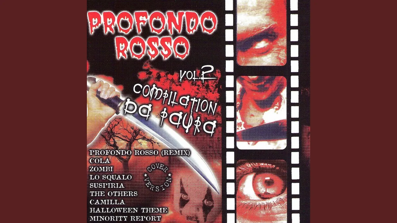 Profondo rosso (Remix)