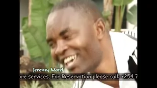 kigooco ni irio cia ngai by bishop jeremiah waweru