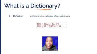 Python Dictionaries in Under 60 Seconds Beginner-Friendly Tutorial