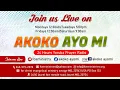 Download Lagu YORUBA PRAYER  IBUKUN OWURO