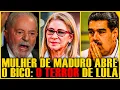 Lagu BOMBA NOS EUA: DELAÇÃO DA ESPOSA DO MADURO ESTÁ ACABANDO COM O SONO DO LULA E DA ESQUERDA NO BRASIL