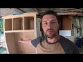 Download Lagu ASMR Woodworking Project - Finishing a Coffee Bar Cabinet