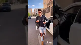 تيك توك احمد عبده اغنية سقفه ليكي يلي نسيتك ماضيكي 