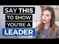 How to Answer What is Your Leadership Style Leadership and Management Interview Questions