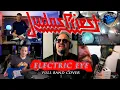 Download Lagu JUDAS PRIEST - The Hellion/Electric Eye - Full Band Cover Feat. U.D.O. Guitarist Dee Dammers