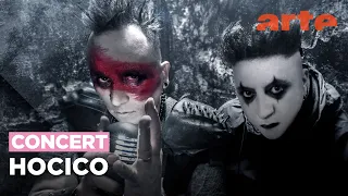 Hocico - M'era Luna 2026 - ARTE Concert
