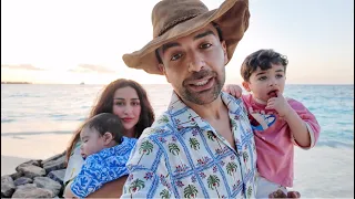 أجمل عطلة قضيناها في حياتنا PART 2 