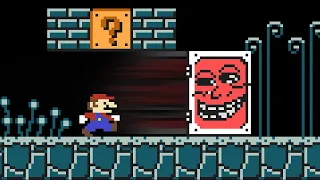 Mario's Door Disaster Bloopers