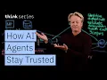Agentic Trust Securing AI Interactions with Tokens Delegation