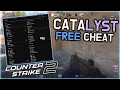 Catalyst External CS2 Cheat - FREE Aimbot ESP Triggerbot