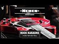 Download Lagu Nemen - Gildcoustic | Rock Karaoke | Male Female Key | Lirik Cover