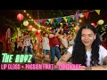 Download Lagu THE BOYZ (더보이즈) 'LIP GLOSS' MV + ‘Phantasy’ First Listen! PART 1 Passionfruit/Light House | REACTION