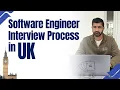 Software Engineer Interview Process in the UK