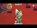 ALINITY YEETS AN INNOCENT CAT