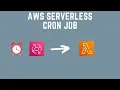How To Create a Serverless Cron Job