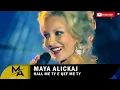 Maya Alickaj - Hall me ty e qef me ty