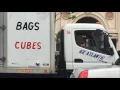 Video di Lucy Liu Shooting in New York Harlem for LUKE CAGE 2017