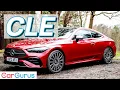 New Mercedes CLE Coupe Review Benz at its Best