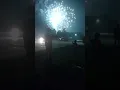 Henrietta fireworks part